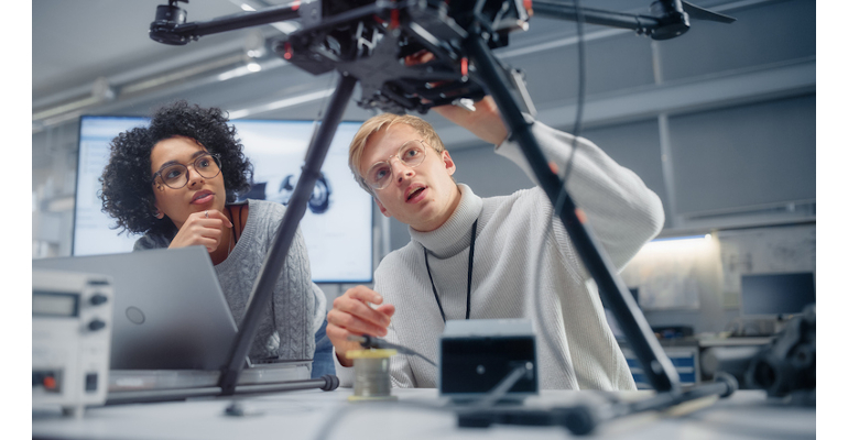 Drone Design Trends and Best Practices