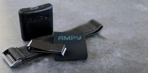Ampy: A Pocket-Sized Motion Charger for Your Mobile Devices