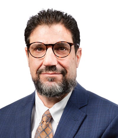 Pat Arnone Marco Arnone, President, Enser Corp.