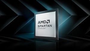 AMD FPGAs target edge apps for sensors, cameras, other connected devices.