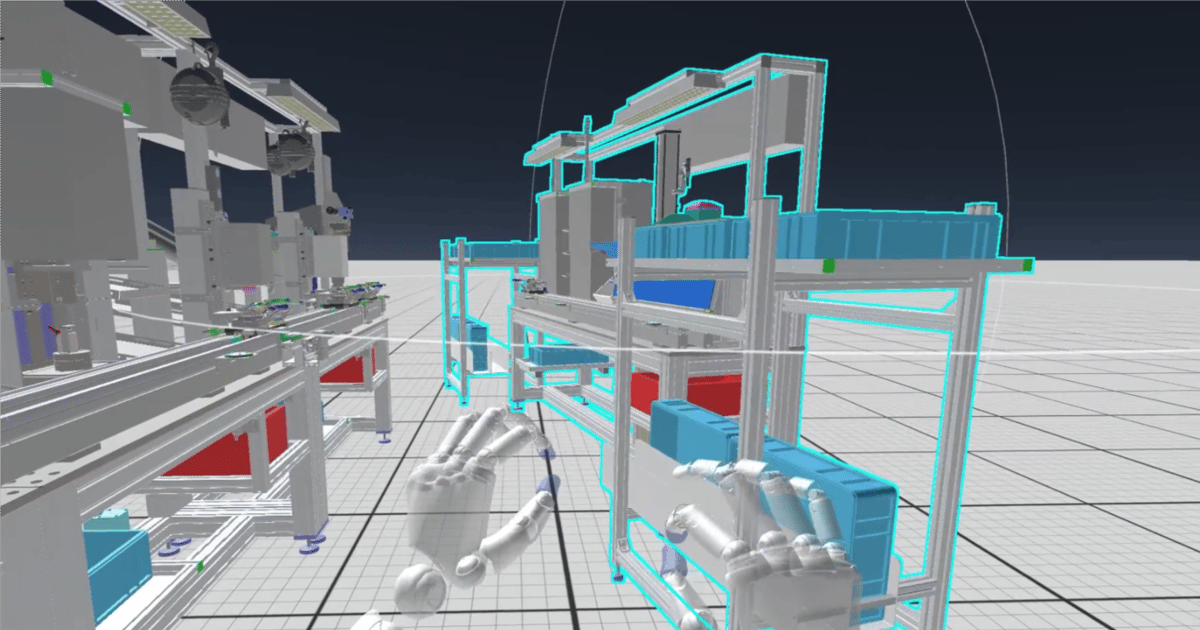 You Can Use VR to Optimize Your Plant