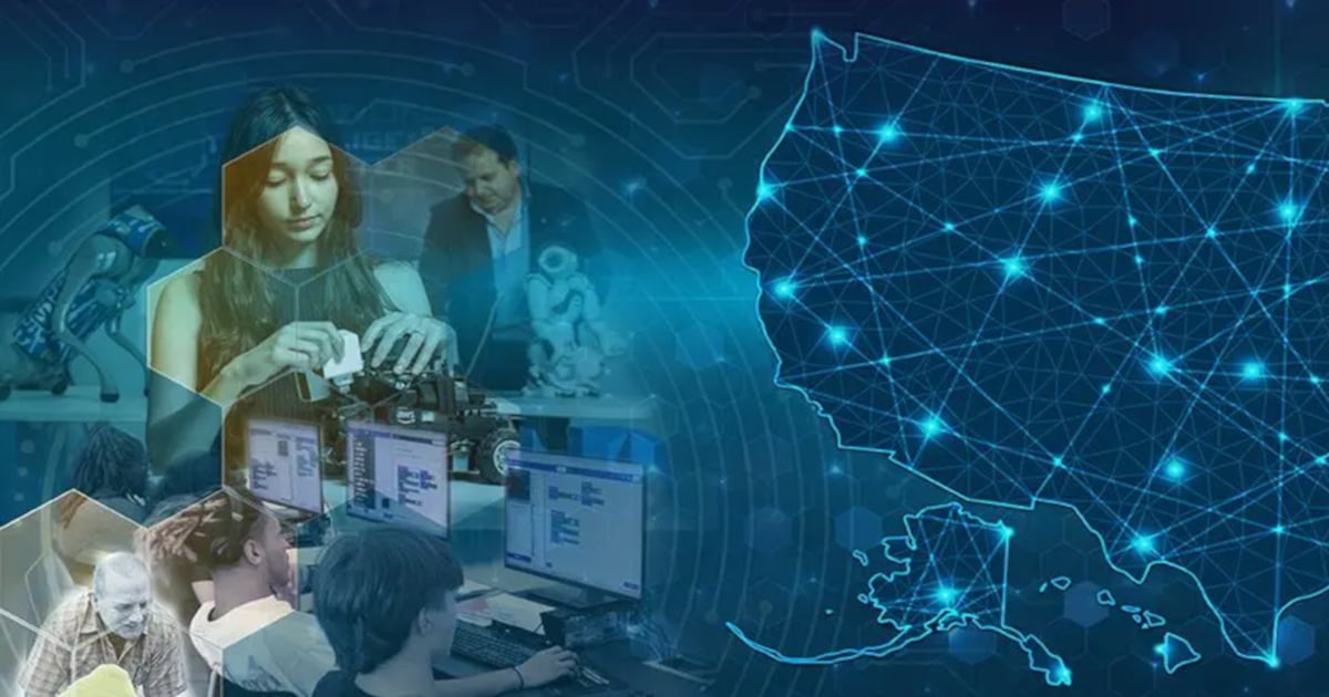 NSF Invests $100 Million in AI Hubs to Transform Science Research