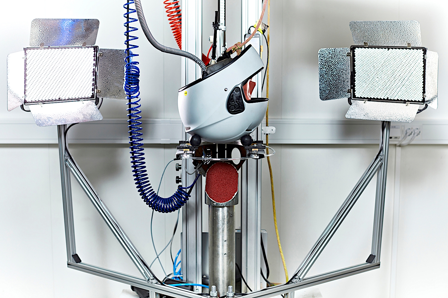 mips helmet after a crash