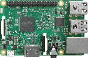 Raspberry Pi Is a Trip Back to the '80s