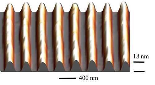 Fabrication Technique Gives Graphene the Flexibility for Future Transistors