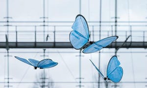 Meet Festo's Biomimicry-Inspired, 3D-Printed Bionic Insects