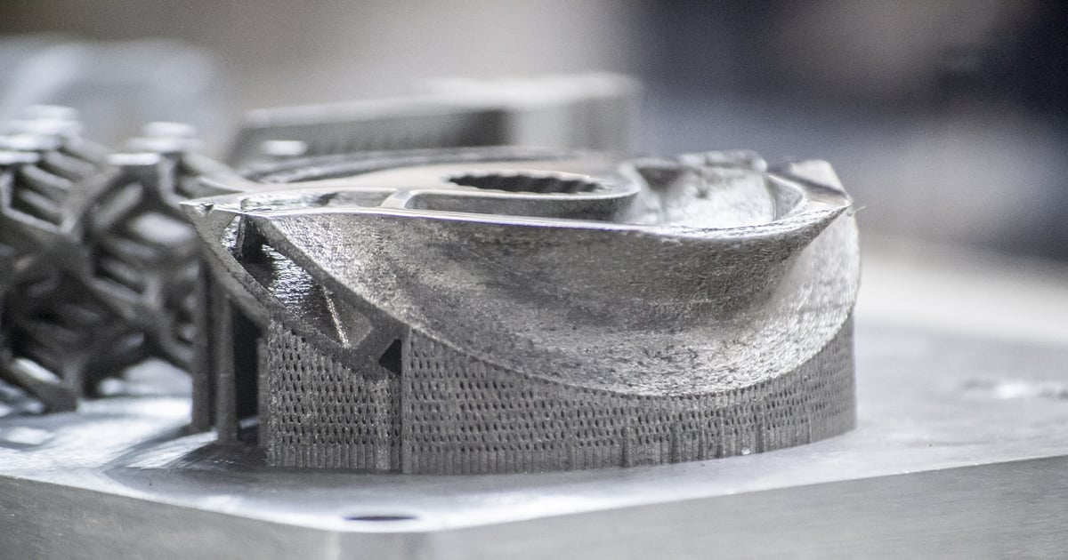 GM Pushes Its Long Experience with 3DP into Additive Manufacturing