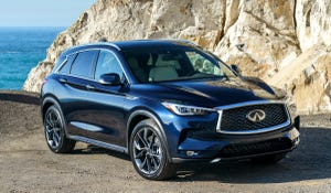 The $60,000 Infiniti QX50 Has The World’s Most Advanced Combustion Engine