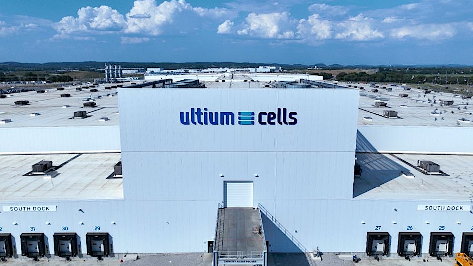 GM Shifts Spring Hill Plant to Low-Cost LFP Battery Cell Production