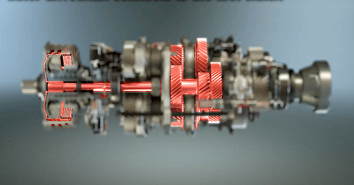 What is a Dual-Clutch Transmission?