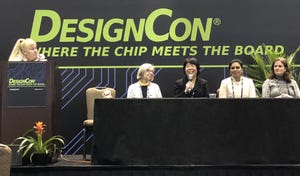 DesignCon women in engineering