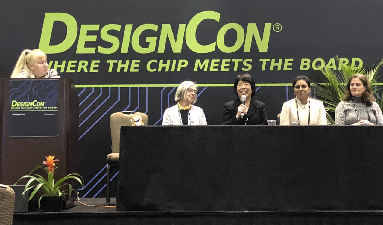 DesignCon 2025 The Place Engineering Speakers Meet DesignCon 2025 The Place Engineering Speakers Meet