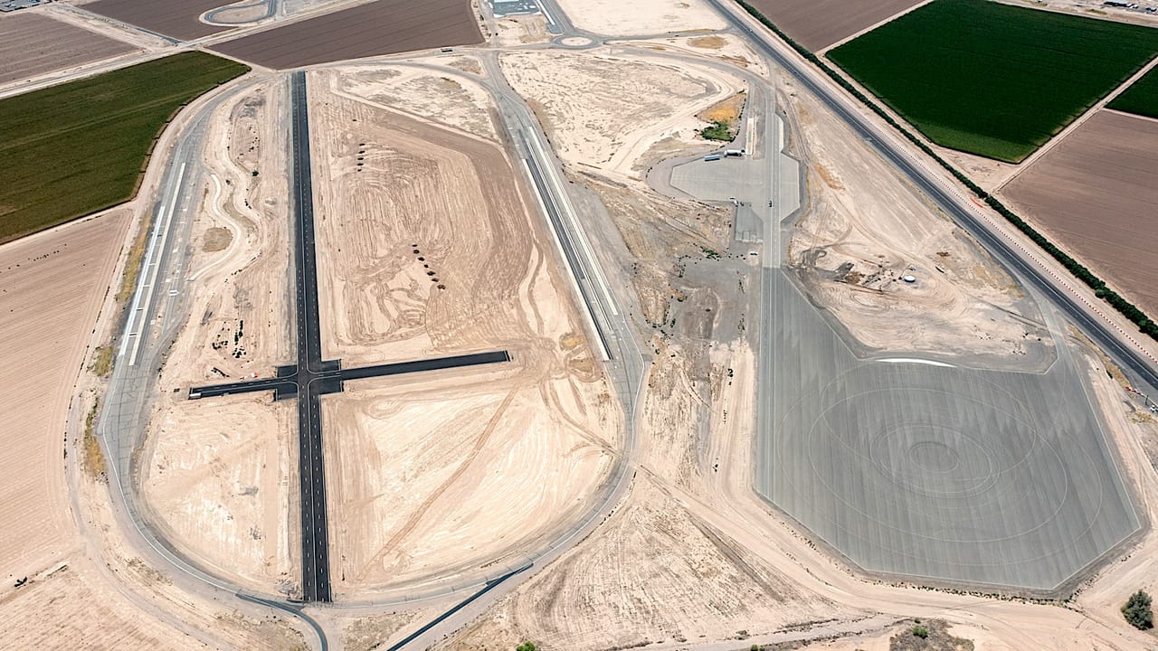 Adas Testtrack Overview Nissan Builds Dedicated ADAS Testing Facility