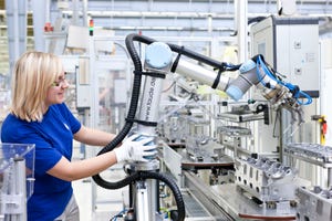 Robot Democratization: A Machine for Every Manufacturer