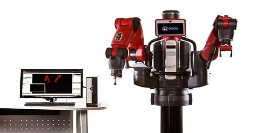 Rethink Reveals Version of Baxter Industrial Robot for Researchers