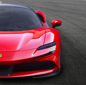 Ferrari SF90 Stradale Accelerates Through the Gears with Magna's 8-Speed Dual-Clutch Transmission