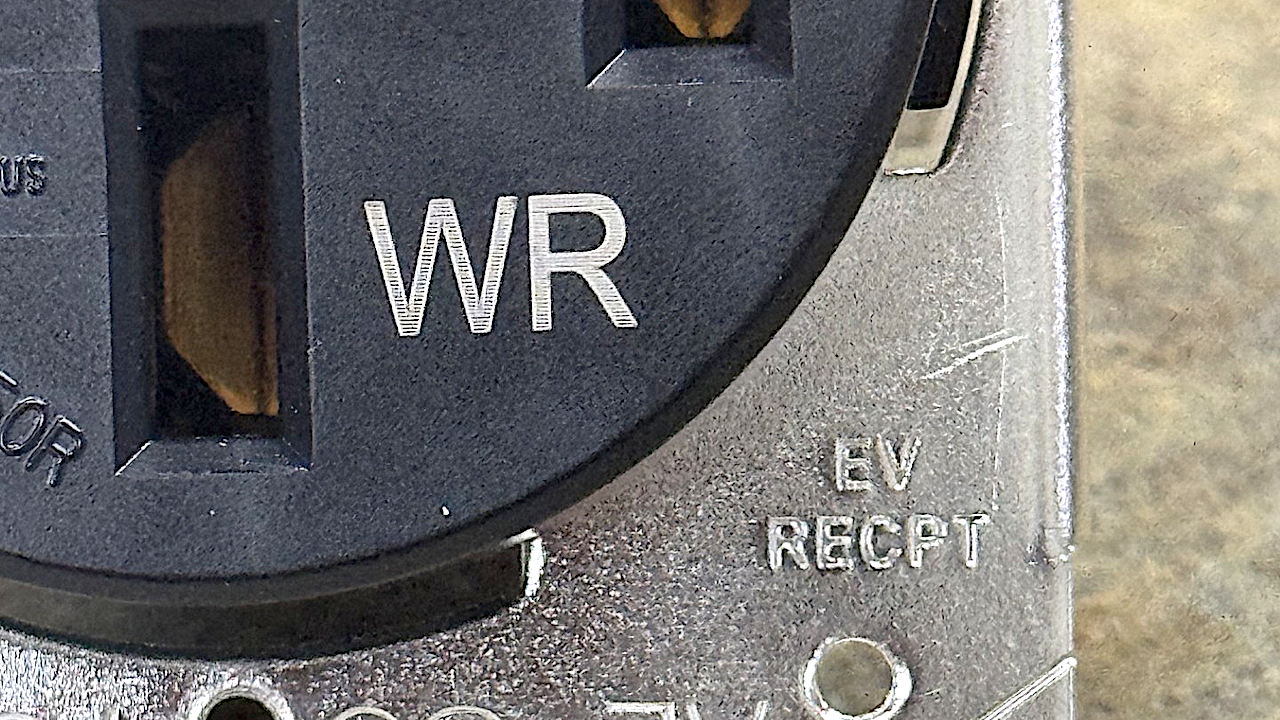 Legrand's EV Charging Outlet Meets New Code