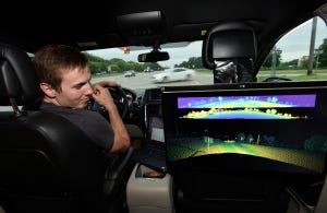 Four Challenges for LiDAR on the Road to Autonomous Vehicles