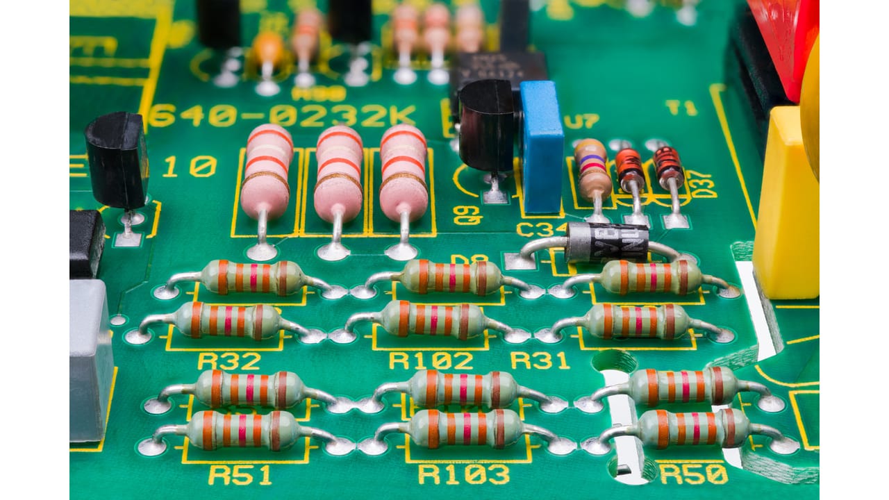 Regulating Resistor How Resistors Work