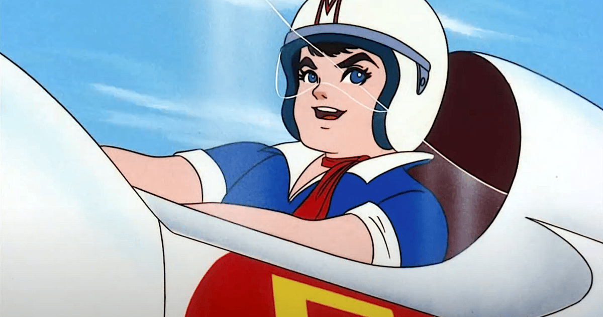 Speed Racer Anthropomorphic The Engineering Superhero Who Inspired Generations: Speed Racer