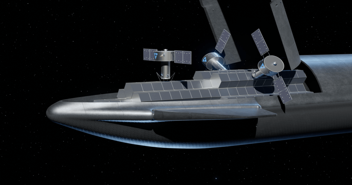 Harnessing Solar Power From Space With Virtus Solis as Seen at BMW's ...