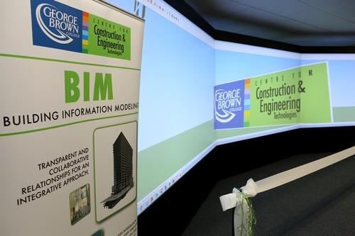 College BIM Labs Get State-of-the-Art Makeovers