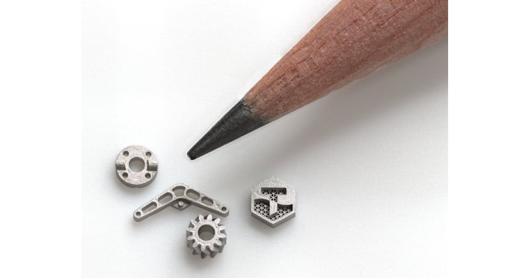 Could New Manufacturing Method Expand Small-Part Design Possibilities?