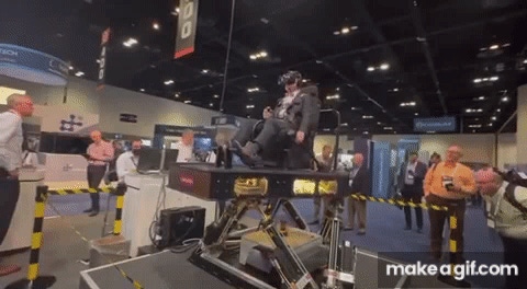 Moog Motion System