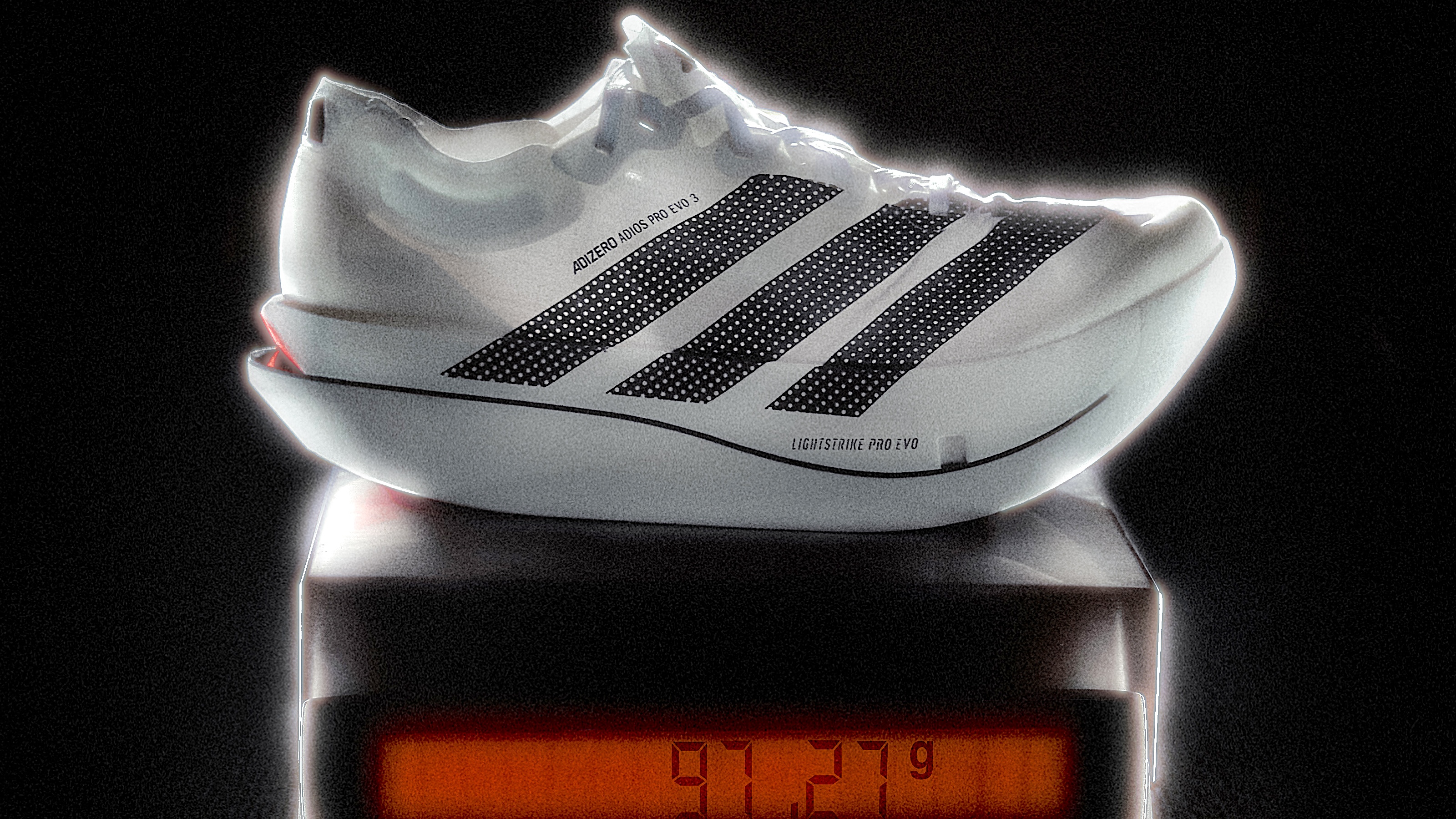 Sawe Breaks 2-Hour Marathon With High-Tech Adidas Super Shoes