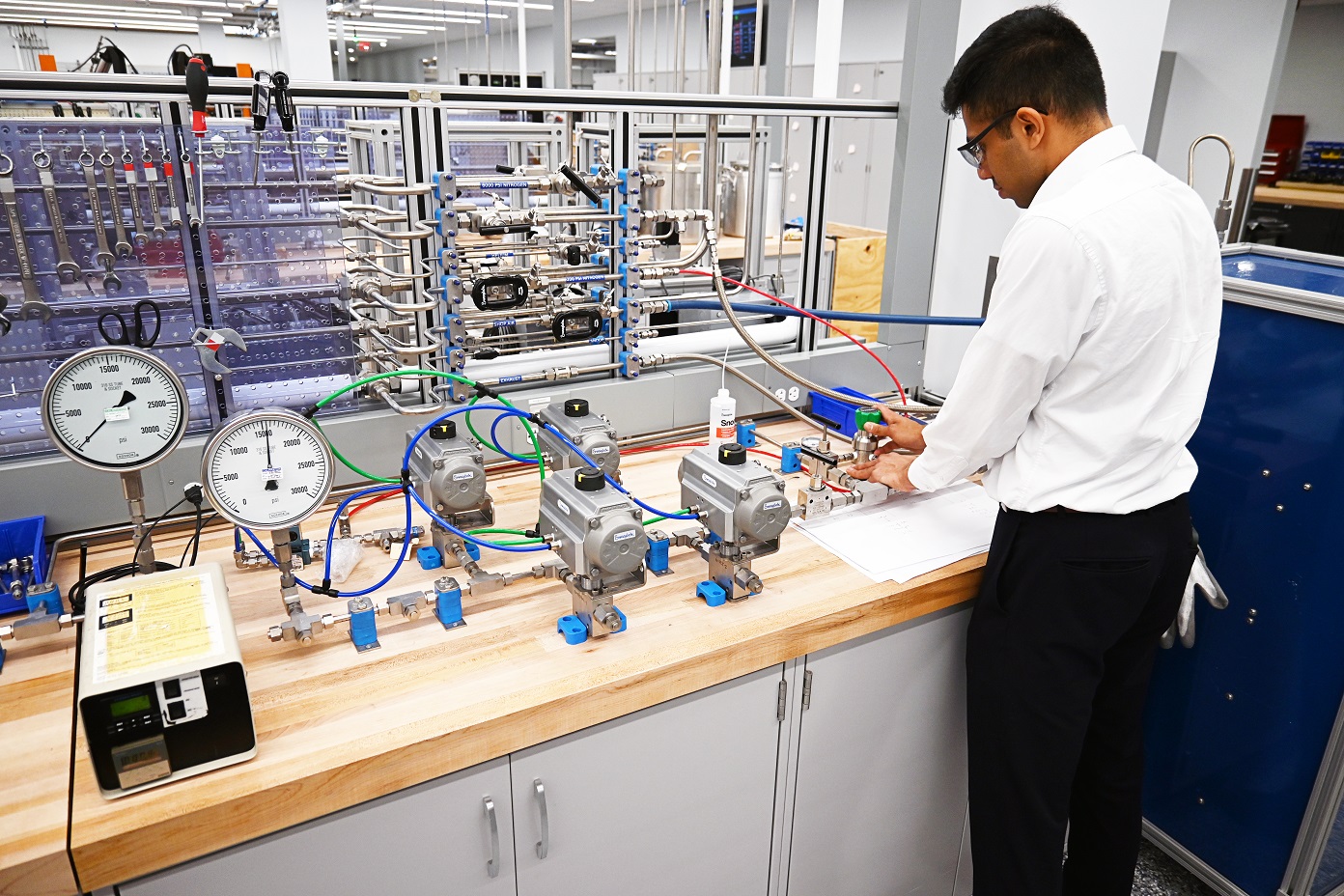 Rigorous Testing Is Necessary to Ensure Pressure Regulator Performance