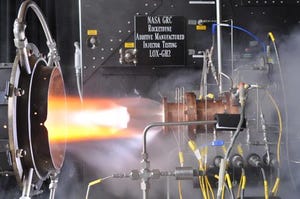 NASA 3D-Printed Rocket Engine Is Ready