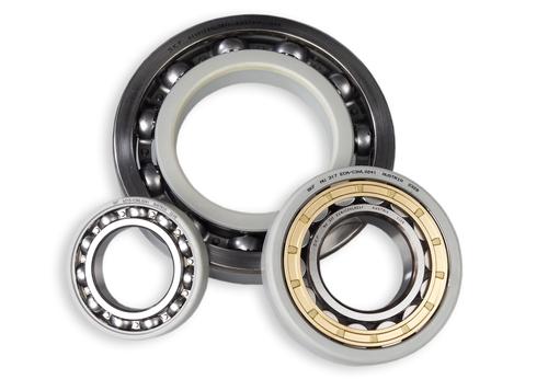 A Look at Specialty Coatings for Bearings
