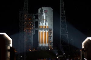 Exclusive: Take a Look Inside NASA's Orion Spacecraft
