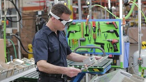 5 Ways AR Will Change the Reality of Manufacturing