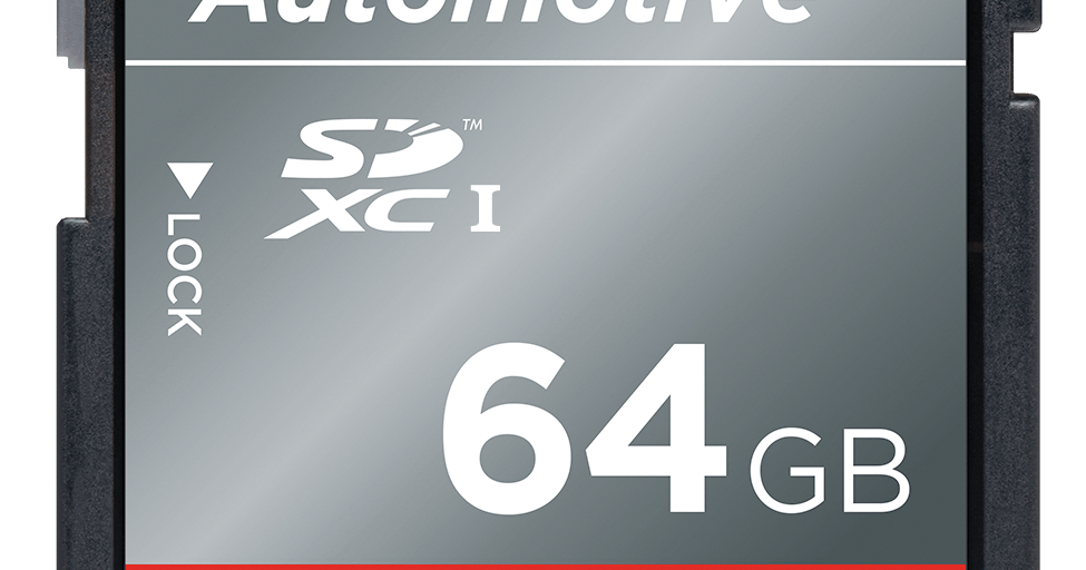 Ruggedized, High-Performance Storage Cards Target New Use Cases