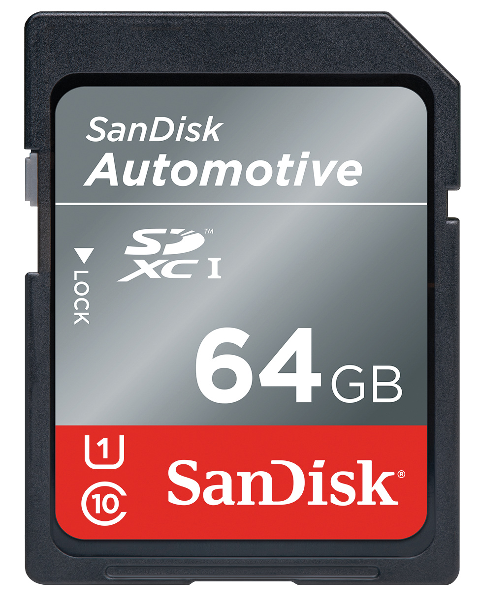 Ruggedized, High-Performance Storage Cards Target New Use Cases