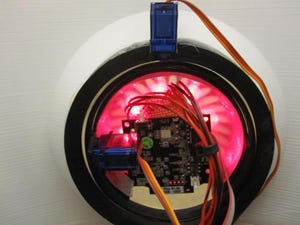 A 'Portal' Sentry Turret to Guard Your DIY Lab