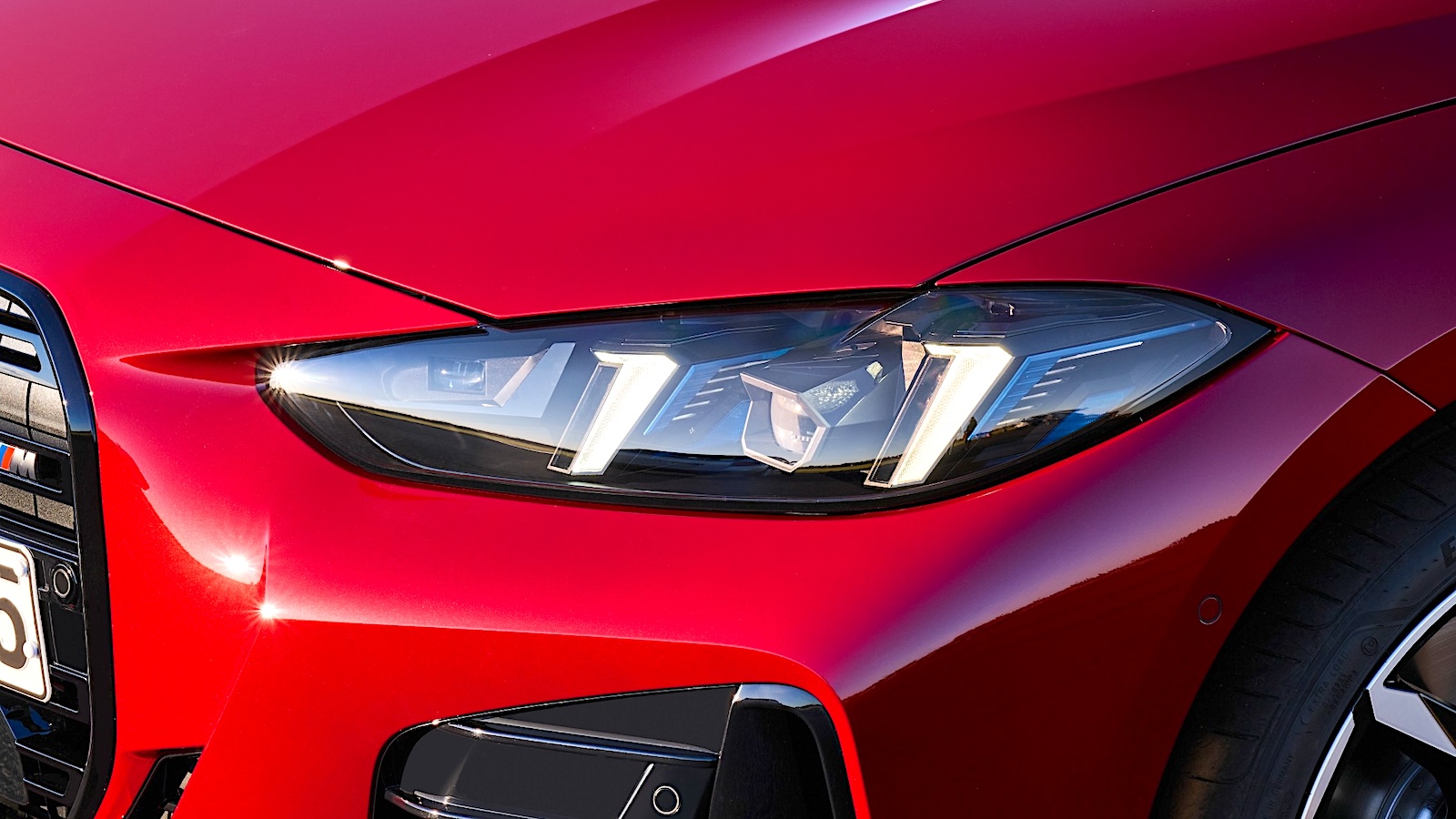 2025 BMW 4-Series Adds 48-Volt Mild Hybrid Power