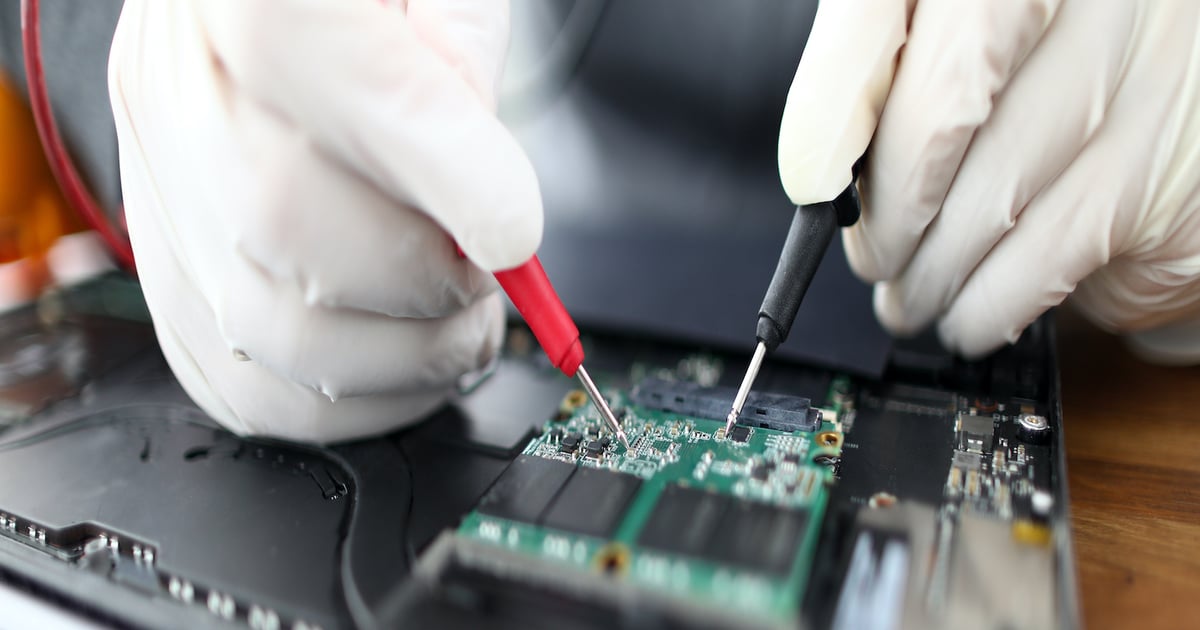Chip Shortages Have Led to Counterfeit Tech. Testing is Needed
