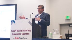 IoT Data Can Help Boost Manufacturing Productivity, Expert Says