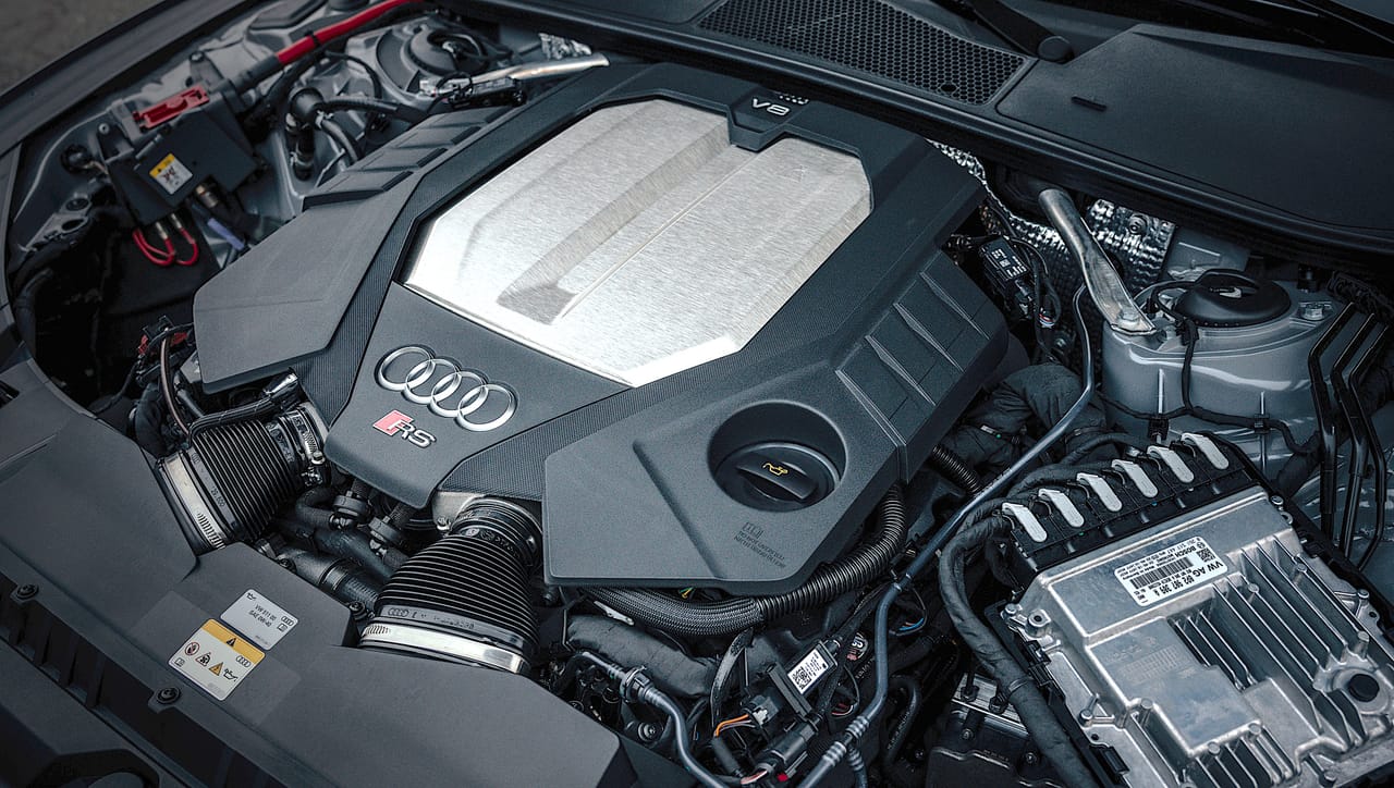 Rs7 Performance Engine More Is More for the 2024 Audi RS7