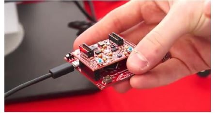 Texas Instruments Demos Launchpad-Based Prototype at SXSW