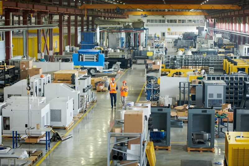 Industrial Automation Enters Intelligence-Driven Era