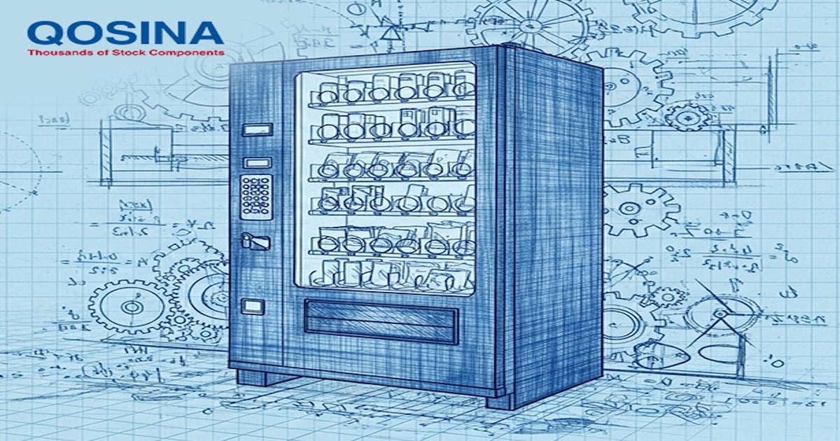 A Vending Machine for Engineers