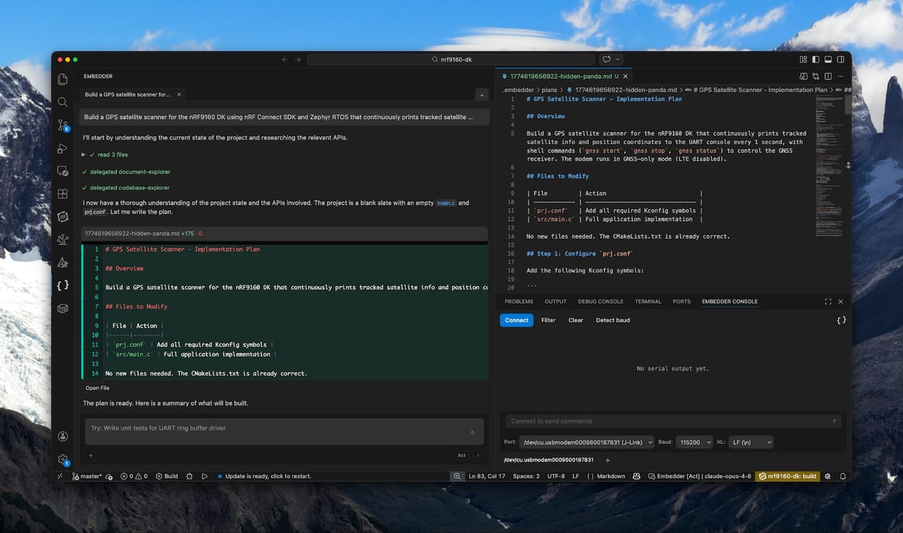 AI Tools for Engineers: Embedder