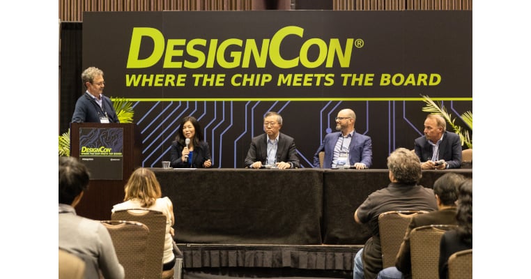 Designcon Submissions Are Open to Speak at DesignCon 2024