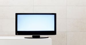 Demand for flat-panel displays used in TVs and computers continues to be soft.