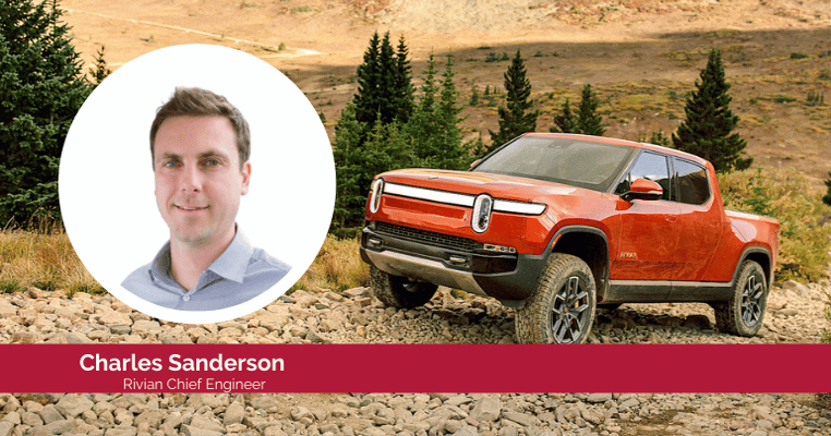 Engineering Solutions by Design News Talks Rivian's Hydraulic Damping