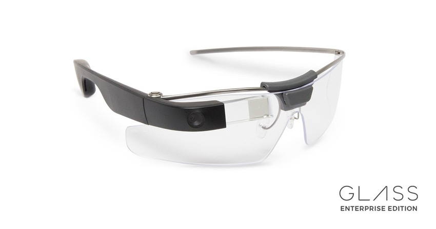 Google Glass is Back, With a Focus on Enterprise