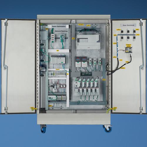 5 Tips to Meet Control Panel Space Requirements